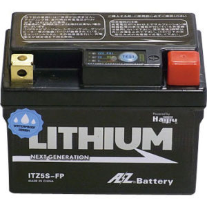 リチウムイオンバッテリー｜小型